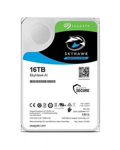 Seagate ST16000VE000 surveillance hdd skyhawk ai 3.5 16000 gb serial ata iii