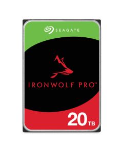Seagate ST20000NE000 ironwolf pro disco duro interno 3.5 20000 gb serial ata iii