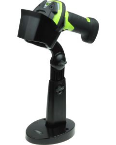 Zebra stnd-as0036-07 Adjustable Intellistand 36x8 Twilight Black