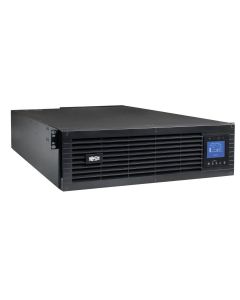 Tripp Lite SU5KRT3UHVMB ups en línea 208v240v 5000va5000w pdu derivación factor potencia uno entrada instalación eléctrica