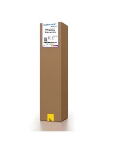 Kronaline SUBL08 papel profesional para sublimación secado rápido 100g gran formato 061 x 30 m