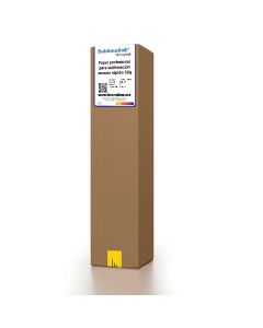 Kronaline SUBL57 papel profesional para sublimación secado rápido 50g 162 x 400 m