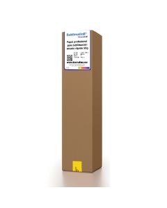 Kronaline SUBL58 papel profesional para sublimación secado rápido 50g 162 x 500 m