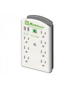 Koblenz ss-1100 usb Ss1100 Supresor De Pared  1100 J 7