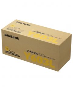 Samsung SV421A toner s-print a4 clt-y603l amarillo alto rendimiento