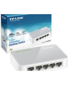 Tp-link ms106 Switch De Escritorio Mercusys Ms105 5 Puertos 10 100 Mbps