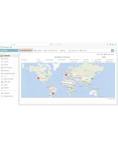 Hpe Q9Y69AAE aruba networking e-stu de sus. 3 a. para conmutador clase 1 central foundation