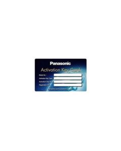 Panasonic kx-nsm010w Llave De Activacion Para Telefono Ip  - Hasta 100 Telefonos