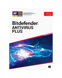 Hp D000A20 consumo antivirus bitdefender licencia de 1 a
