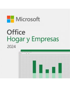 Microsoft EP2-06608 office home & business 2024, 1 pc, windows/mac