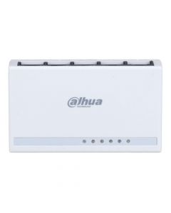 Otros DH-PFS3005-5ET-L dahua technology switch para escritorio de 5 puertos no administrable fast ethernet 10 100mbps diseño compacto capa 2 switching 1 gbps -