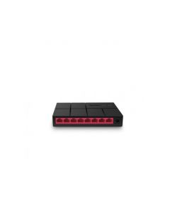 Mercusys ms108g Switch 10 100 1000 - Negro, Rj45, 8, Rj-45