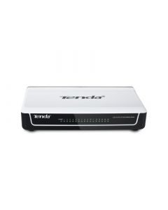 Tenda s16 Switch  Color Blanco 18