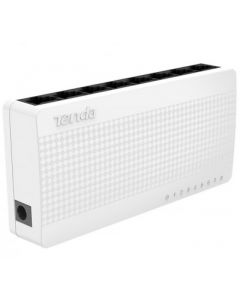 Tenda s108 Switch  Color Blanco 4 2 W