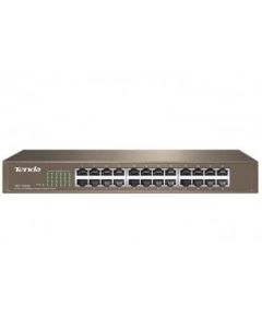 Tenda tef1024d 24-port 10/100 24port 10100 Switch  Plata 24 Puertos