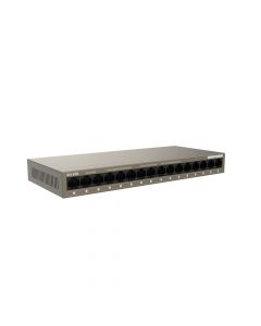 Tenda TEG1016M switch gigabit 16 puertos -