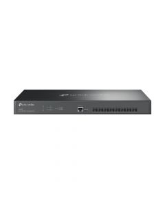 Tp-Link SX3008F omada dispositivo de redes gestionado l2l3 negro