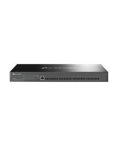 Tp-Link SX3016F omada dispositivo de redes gestionado l2+l3 negro