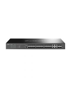 Tp-Link SG3428XF omada tl-SG3428XF gestionado l2+ 1u negro