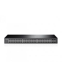 Tp-link t1600g-52ts T1600g52ts Tplink Switch  Negro 32 8 W