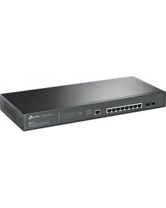 Tp-link tl-sg3210xhp-m2 Switch De 8  - Blanco,