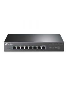 Tp-link tl-sg108-m2 Switch De Escritorio No Administrable - (8)puertos 100 Mbps 1 Gbps  2.5