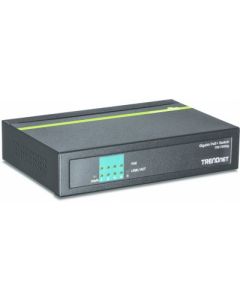 Trendnet tpe-tg50g Tpetg50g Switch  Gris 5