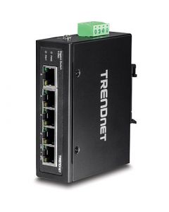 Trendnet ti-g50 Swttrd650 Switch - Negro, 5