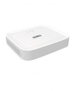 Saxxon z8304xec-s Tech Z8304xecs - Dvr 4 Canales Hdcvi Pentahibrido 1080p Lite  H264 Hdmi Vga 1 Puerto Sata De Hasta 8tb P2p