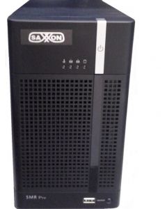 Otros SMR2006 surveon nv62mp - nvr megapixel  6 canales h264 monitor local 2 bahias ra id
