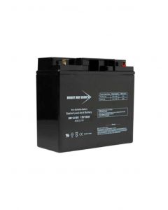 Saxxon BW12180 - batería de respaldo 12 volts libre mantenimiento y fácil instalación  18ah