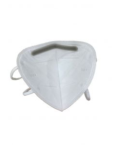 Saxxon KN95B10 KN95B10- cubrebocas  4 sub-capas de protección kn95 efectividad filtración partículas mínima 92%. ffp2 bolsa con 10 piezas