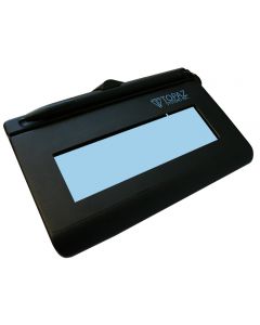 Topaz T-LBK460-HSB-R siglite lcd 1x5 (usb backlit)electronic signature pad with software 2 year factory warranty