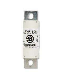 Bussman fwp-600a Fusible Ultra Rpido De Navajas, 700vca Vcd