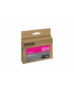 Epson T324320-AL c13t324320 surecolor t324320 cartucho de tinta original rendimiento estándar magenta
