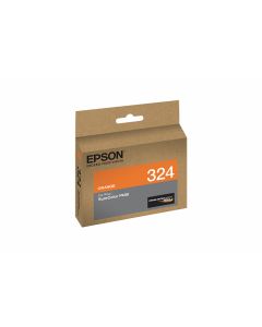 Epson T324920-AL c13t324920 t324920 cartucho de tinta original rendimiento estándar naranja