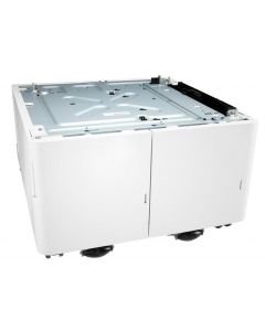 Hp T3V30A bandeja de papel laserjet alta capacidad 2700 hojas y soporte