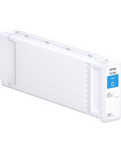 Epson T41N220 tinta ultrachrome xd2 700ml color cian