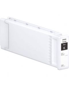 Epson T41N520 tinta ultrachrome xd2 700ml color negro mate