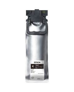 Epson T46J120 tinta surelab d1070 250 ml color negro