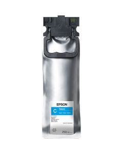 Epson T46J220 tinta surelab d1070 250 ml color cian
