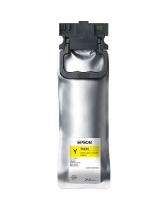 Epson T46J420 tinta surelab d1070 250 ml color amarillo
