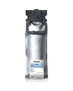 Epson T46J520 tinta surelab d1070 250 ml color cian claro