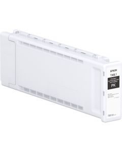 Epson T48L120 tinta t48l ultrachrome pro6 alta capacidad 700ml scp8570dr color negro fotográfico