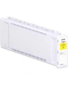 Epson T48L420 tinta t48l ultrachrome pro6 alta capacidad 700ml scp8570dr color amarillo