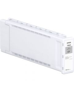 Epson T48LE20 tinta t48l ultrachrome pro6 alta capacidad 700ml scp8570dr color gris