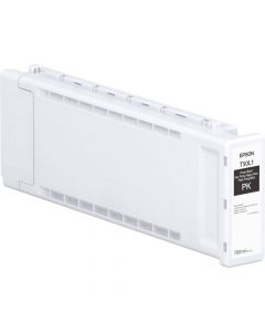 Epson T50L120 tinta t50l ultrachrome xd3 700ml color negro fotográfico