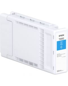 Epson T50S220 tinta t50s ultrachrome xd3 350ml color cian