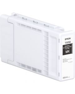 Epson T50S820 tinta t50s ultrachrome xd3 350ml color negro matte
