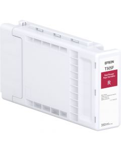 Epson T50SF20 tinta t50s ultrachrome xd3 350ml color rojo